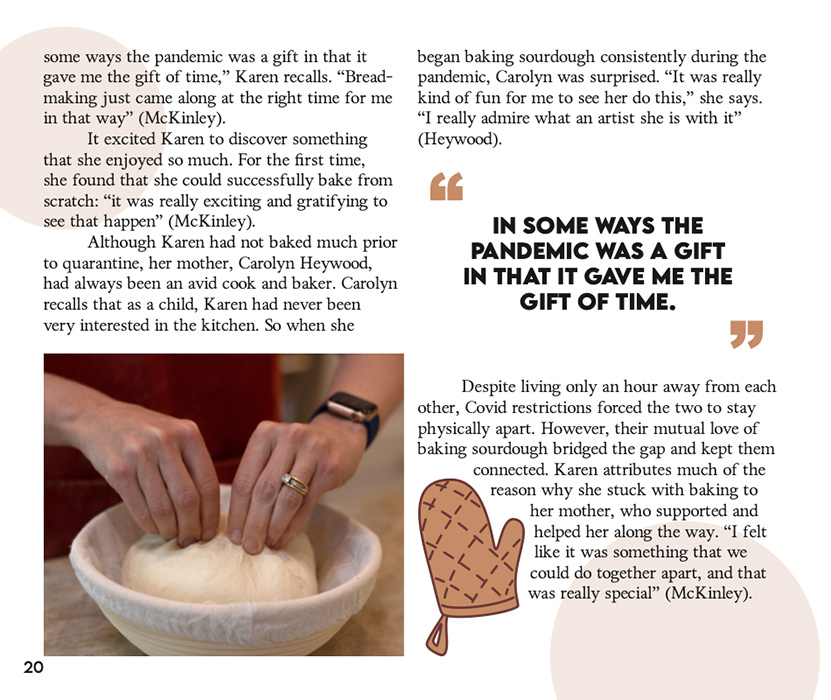 Book by Lindsay Mckinley